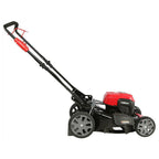 POWERWORKS 40V 4AH 21" Cordless Lawn Mower Brushless 7 Cutting Height w/Mulching