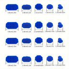 Paintless Dent Repair Kit - Car Dent Removal Tool With Tabs - Minor Dent Removal And Body DamaFix For Vehicle Car.
