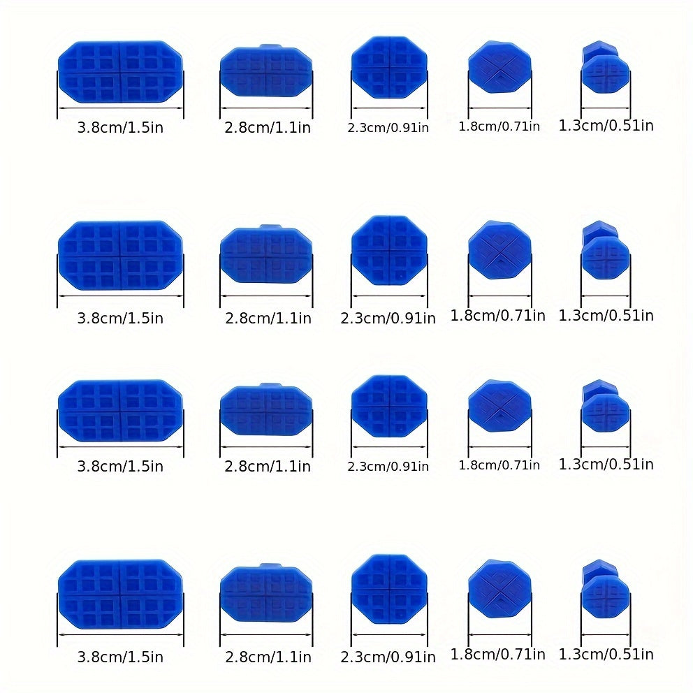 Paintless Dent Repair Kit - Car Dent Removal Tool With Tabs - Minor Dent Removal And Body DamaFix For Vehicle Car.