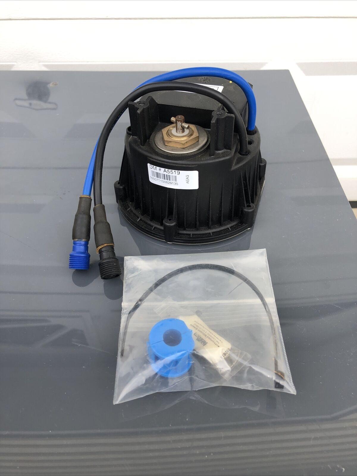 aquabot pool cleaner drive motor part # a5519 quick connect new