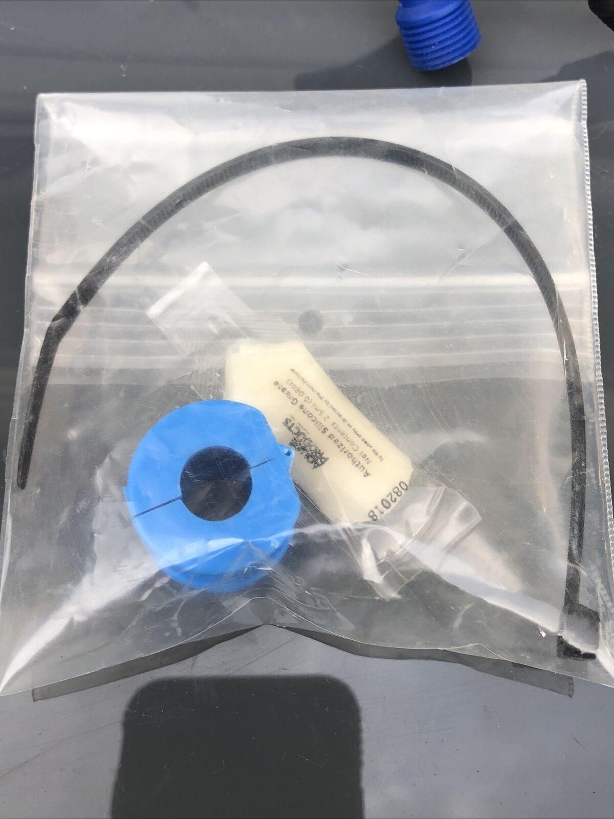 aquabot pool cleaner drive motor part # a5519 quick connect new