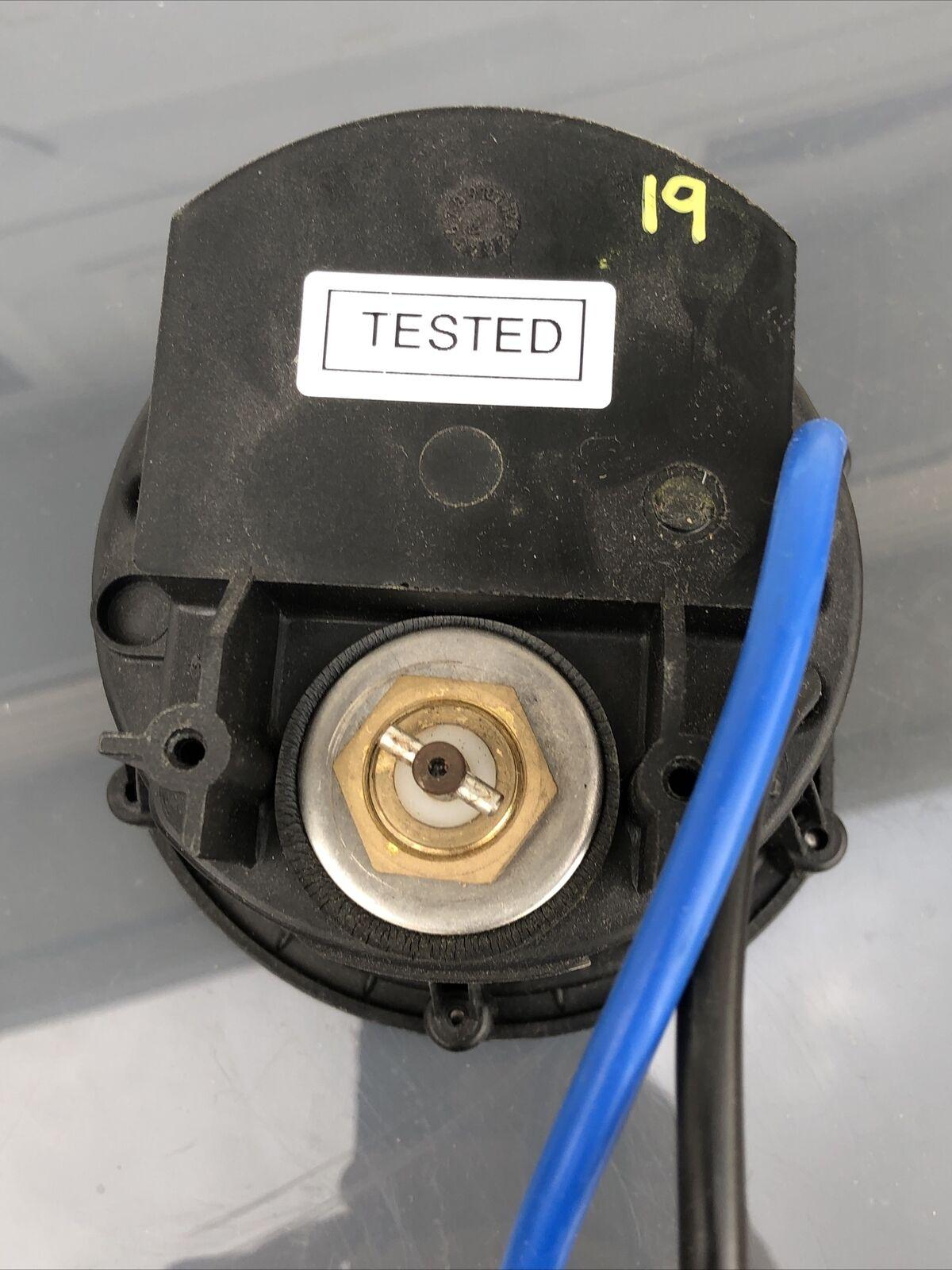 aquabot pool cleaner drive motor part # a5519 quick connect new