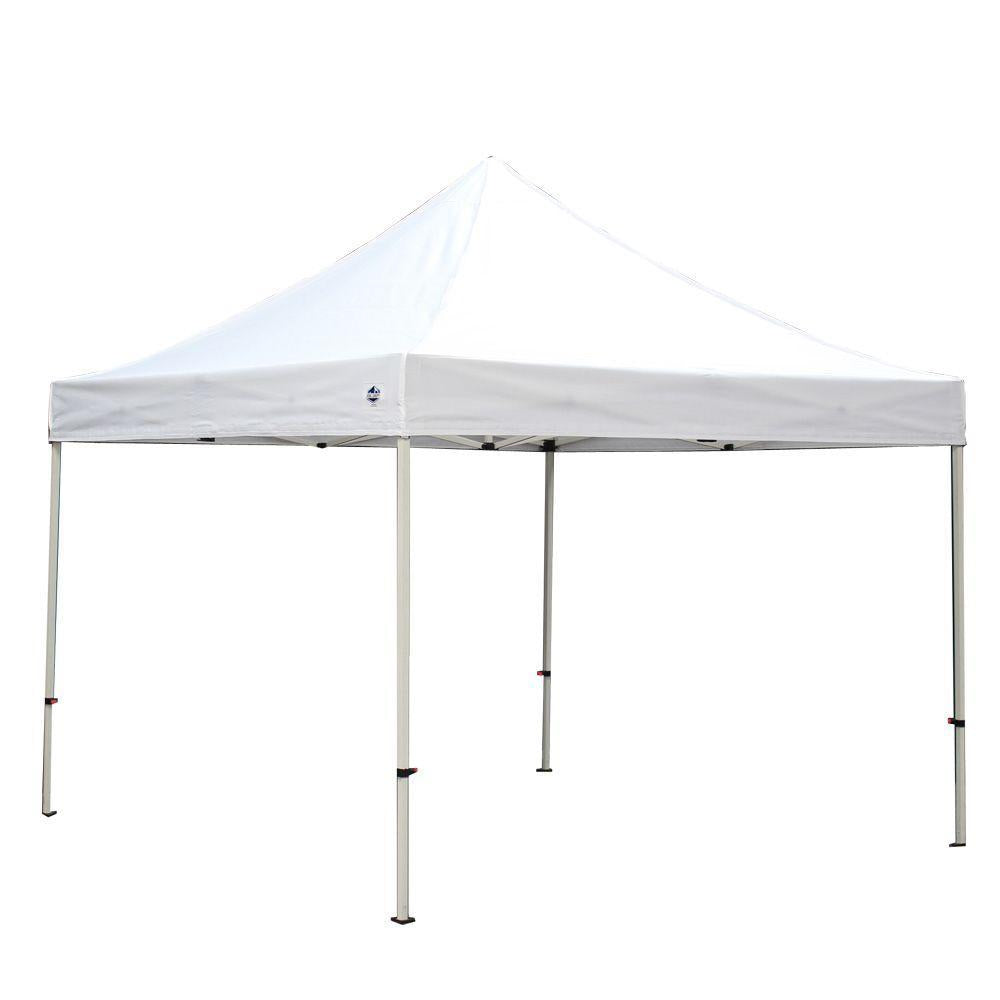 Tuff Tent 10 ft. W x 10 ft. D Instant Canopy