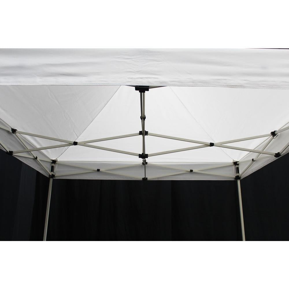 Tuff Tent 10 ft. W x 10 ft. D Instant Canopy