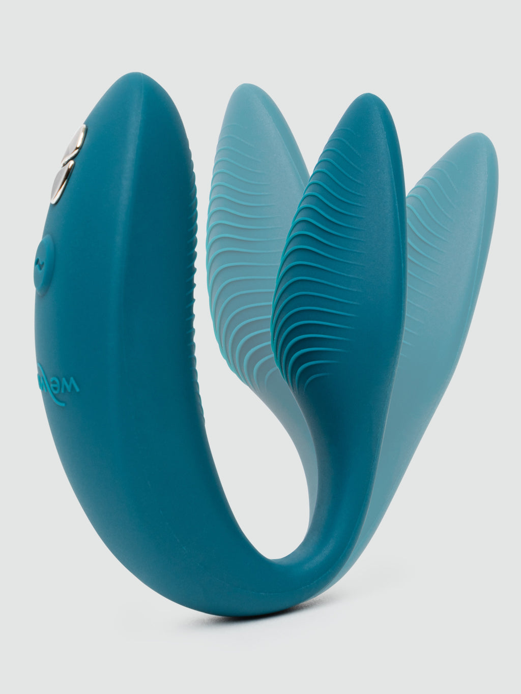 We-Vibe Sync 2 Remote Control and App Rechargeable Couple's Vibrator, Green | Green