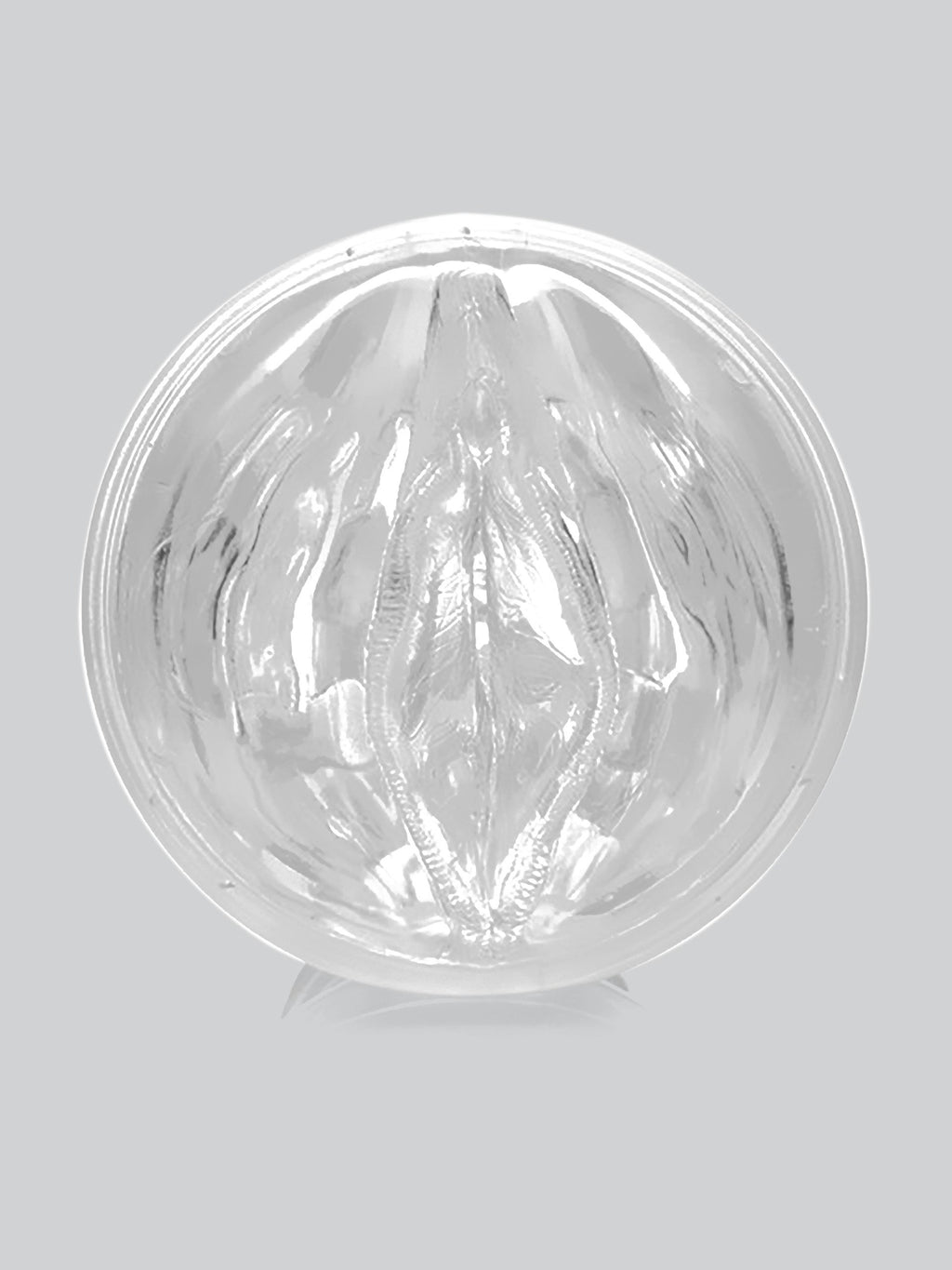Fleshlight Ice Lady Crystal, Clear