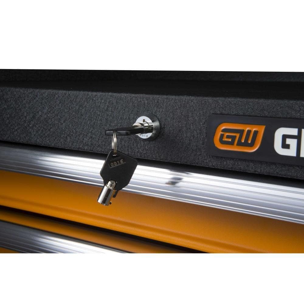 41" 11 Drawer GSX Series Rolling Tool Cabinet - 83245