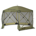 Set Escape Portable Canopy Shelter Plus Wind and Sun Panels (4-Pack)