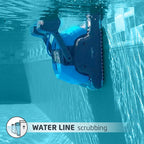 dolphin oasis z5i robotic pool cleaner 88881079-usi