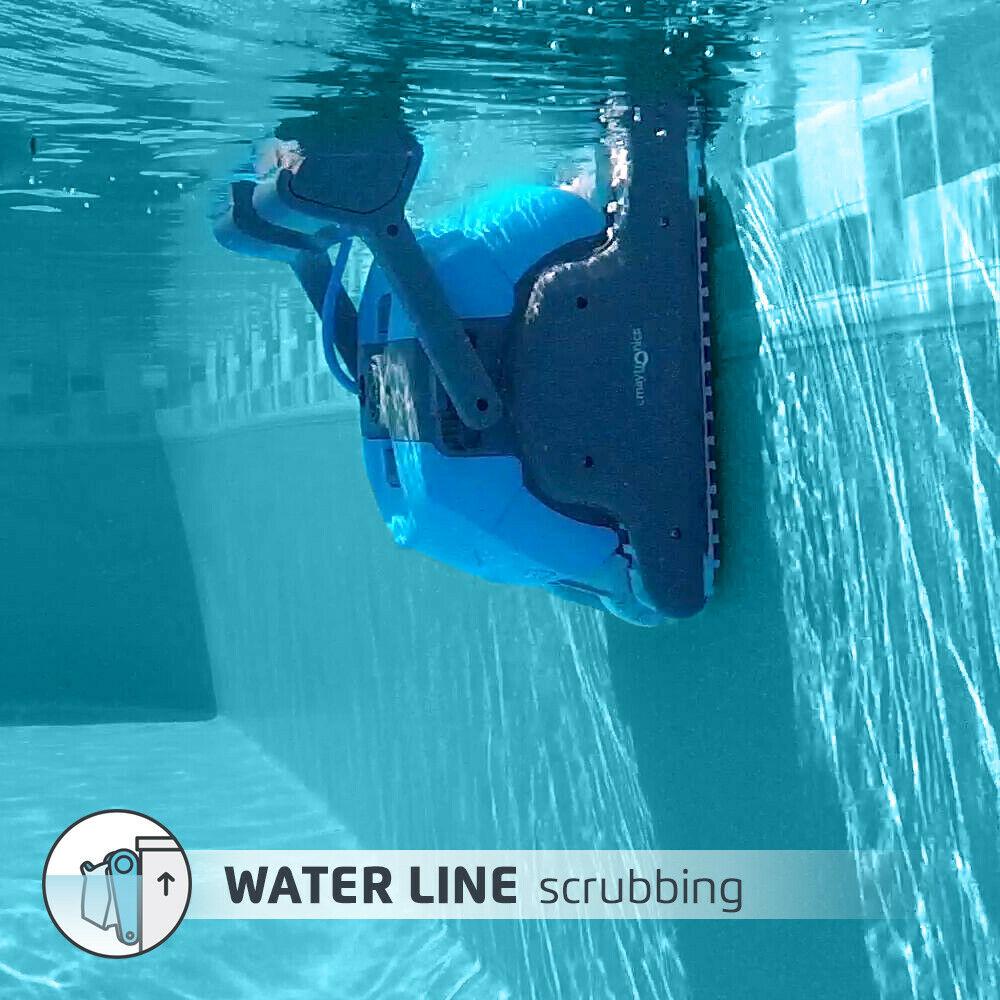 dolphin oasis z5i robotic pool cleaner 88881079-usi