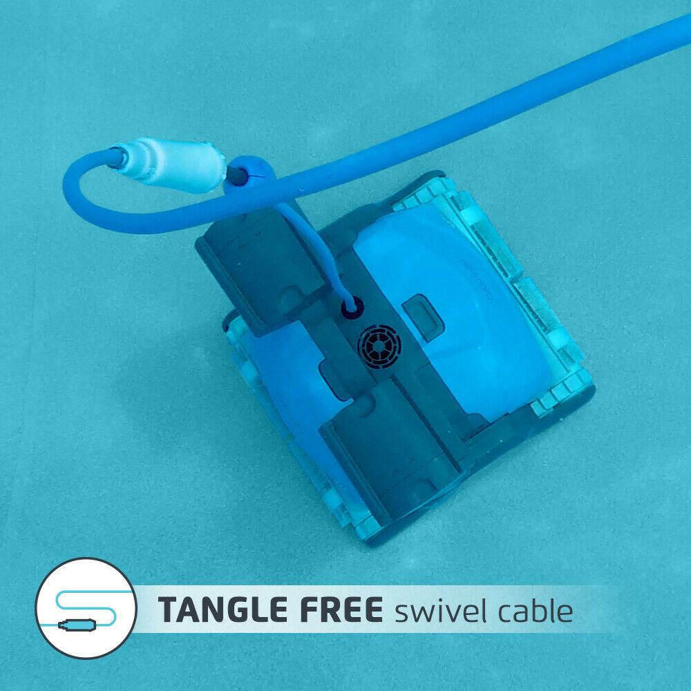 dolphin oasis z5i robotic pool cleaner 88881079-usi