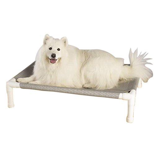 Pipe Dreams Outdoor Elevated Pet Bed