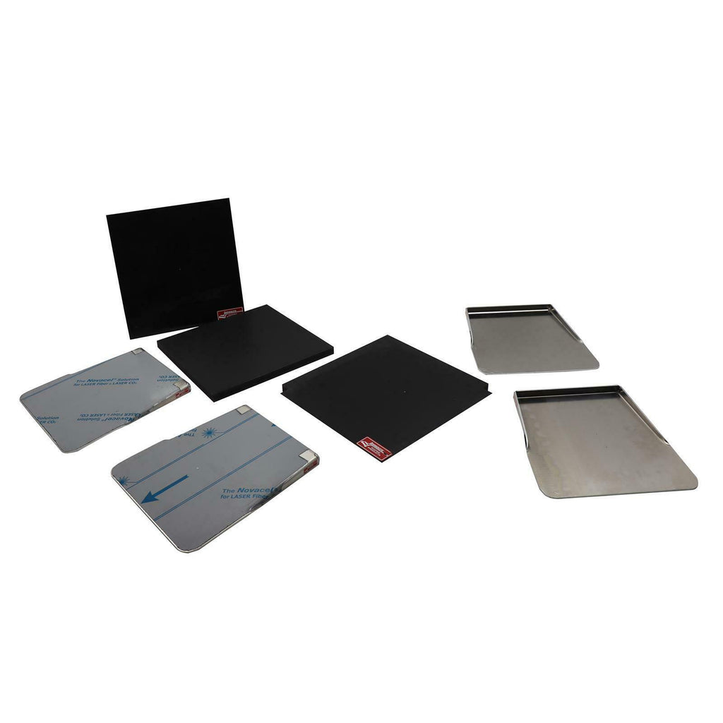 Longacre 52-79753 Turn Plate Ramps - Set of 4