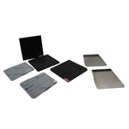 Longacre 52-79753 Turn Plate Ramps - Set of 4