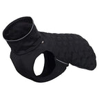 Rukka Pets Flow Warm Black Recycled Material Dog Jacket