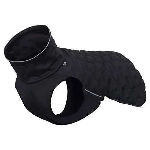 Rukka Pets Flow Warm Black Recycled Material Dog Jacket