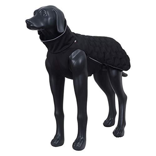Rukka Pets Flow Warm Black Recycled Material Dog Jacket