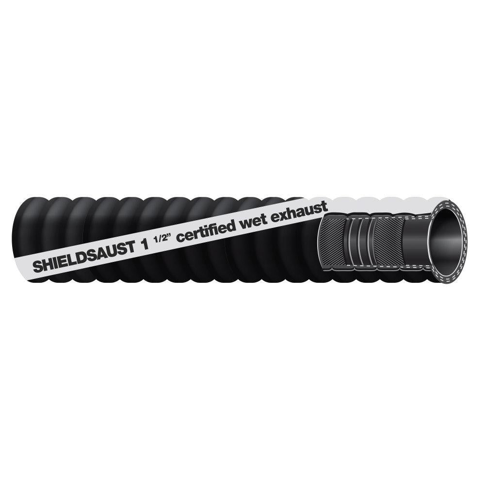 1-1/4" Shields Exhaust Coor 50" Coil
