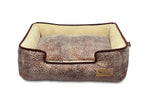 P.L.A.Y. Pet Lifestyle and You Eco-friendly LounBeds for Dogs,  Removable and Washable Covers and Inserts, comes in Small Medium Larand XL sizes