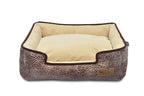 P.L.A.Y. Pet Lifestyle and You Eco-friendly LounBeds for Dogs,  Removable and Washable Covers and Inserts, comes in Small Medium Larand XL sizes