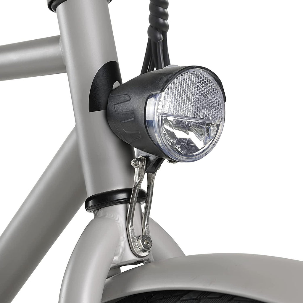 Retrospec Hybrid-Bicycles Retrospec Beaumont Rev City Electric Bike - Step Through - 20MPH Ebike with 48V/500W Motor &amp; 10.4Ah Battery - 7 Speed E Bike for Men &amp; Women