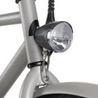 Retrospec Hybrid-Bicycles Retrospec Beaumont Rev City Electric Bike - Step Through - 20MPH Ebike with 48V/500W Motor &amp; 10.4Ah Battery - 7 Speed E Bike for Men &amp; Women