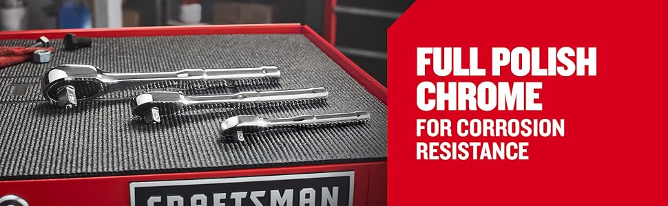 230 Pcs Mechanics Tool Set, Socket Wrench Set, Car Tool Kit with VERSASTACK Toolbox, SAE and Metric,1/4 in, 3/8 in, and 1/2 Drive, Short and Long Arm Hex Keys (CMMT45306)