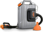 SuperHandy Fogger Machine Disinfectant ULV Sprayer with 48V DC Lithium Ion Cordless Mist Duster Blower