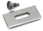 595084411 Endurance Automower Blades, Silver