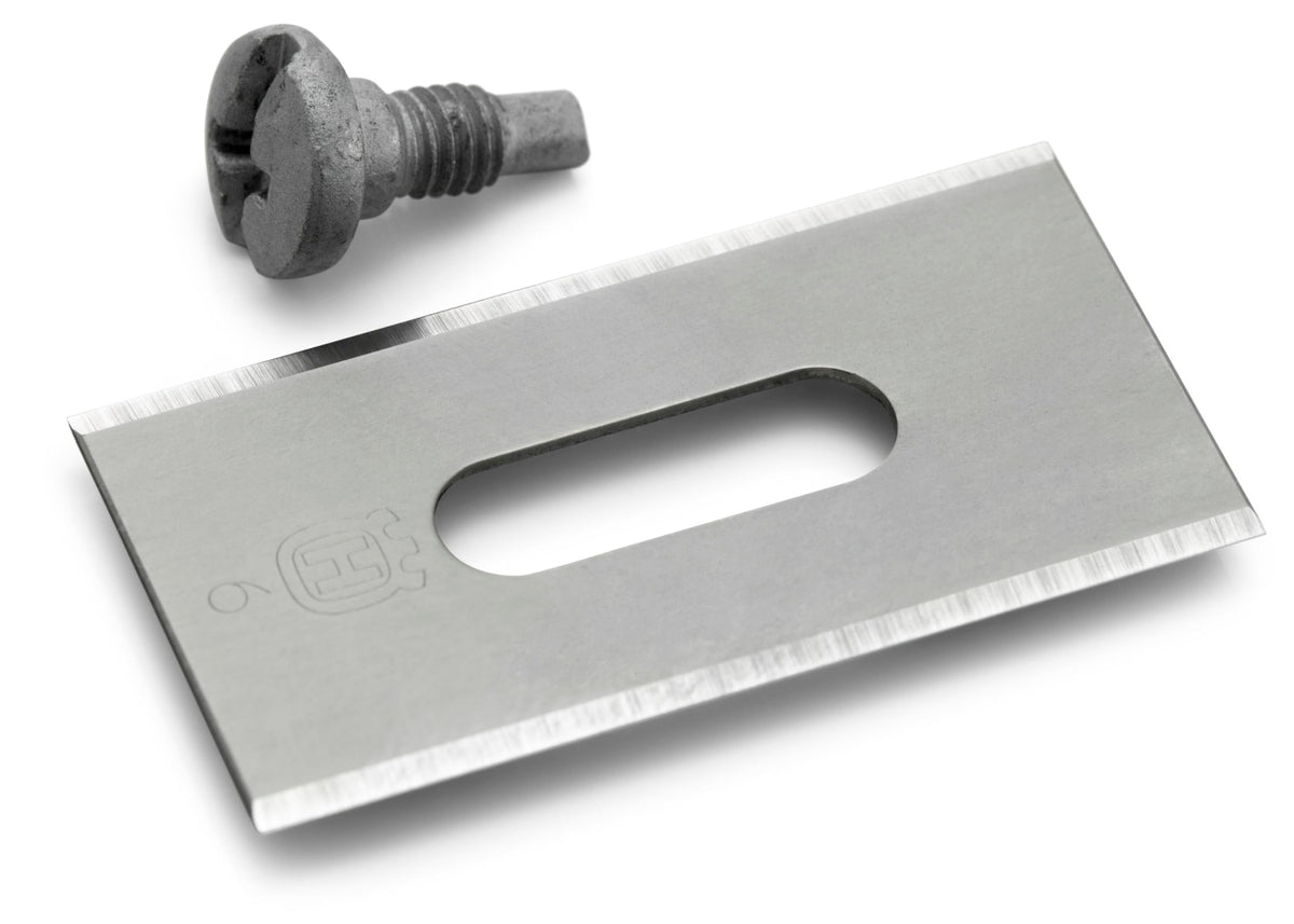 595084411 Endurance Automower Blades, Silver
