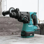 makita xrh01z 18v lxt lithium-ion brushless cordless 1" rotary hammer, bare tool