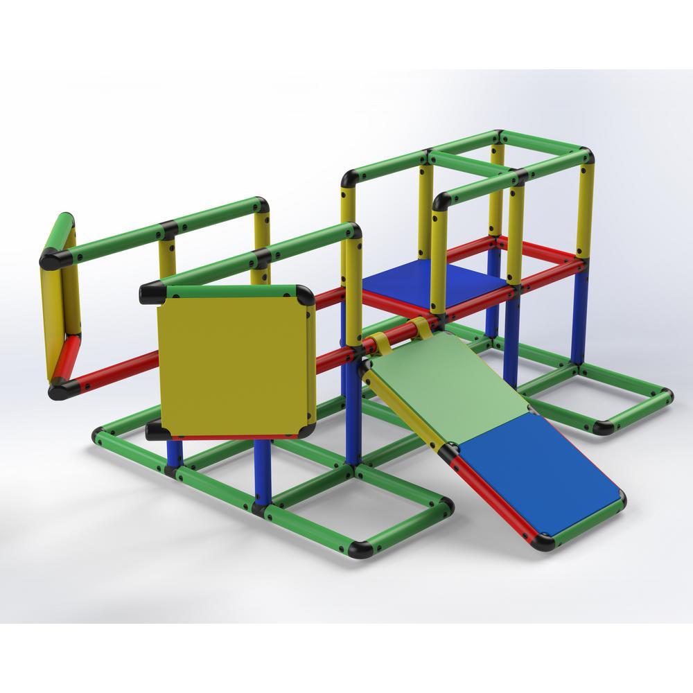 Create and Play Life Size Structures Funphix Jumbo Set
