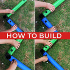 Create and Play Life Size Structures Funphix Jumbo Set