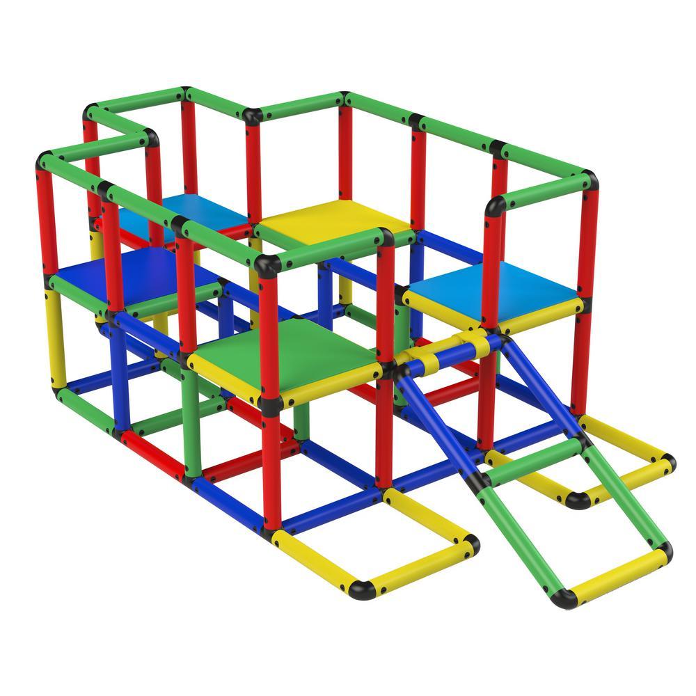 Create and Play Life Size Structures Funphix Jumbo Set