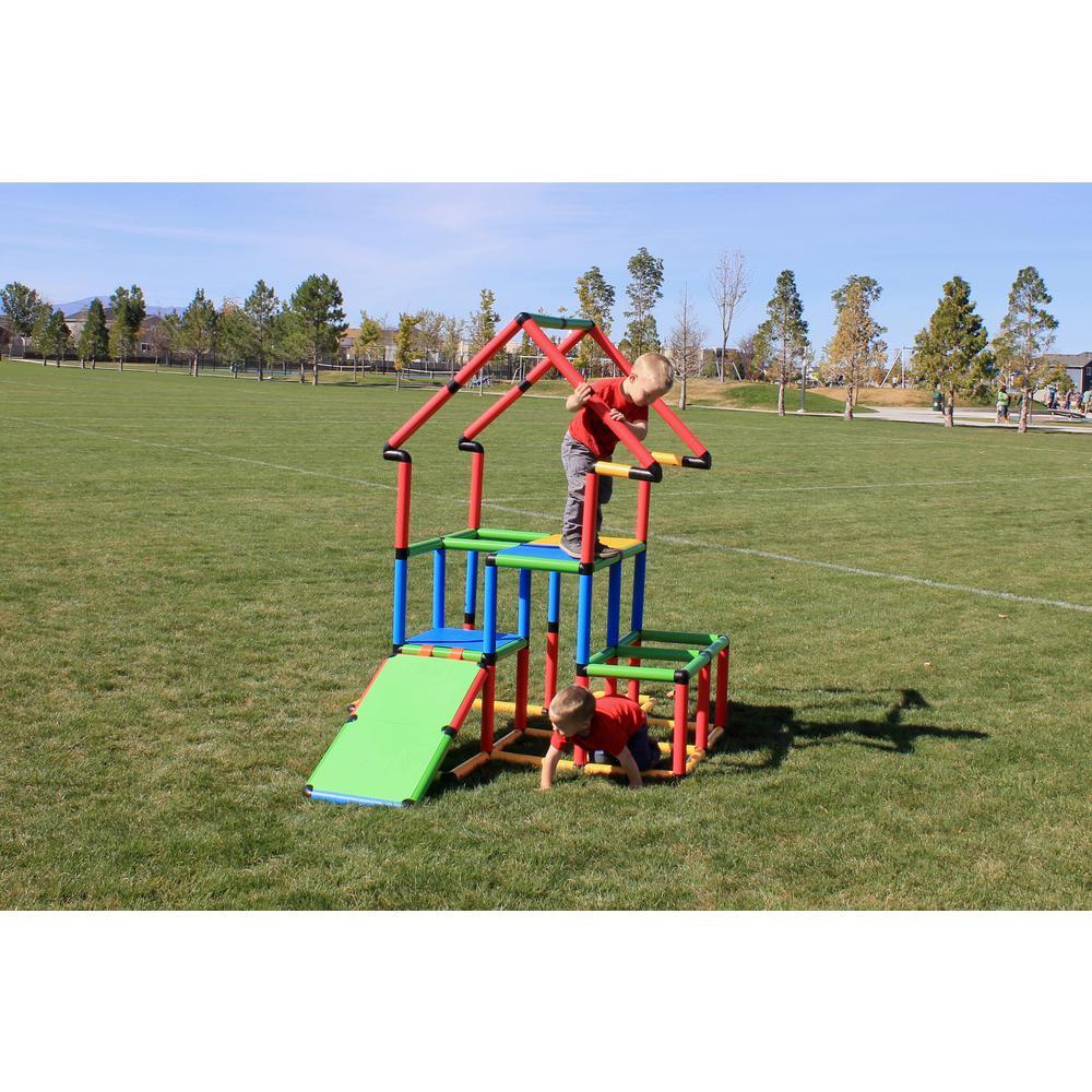 Create and Play Life Size Structures Funphix Jumbo Set