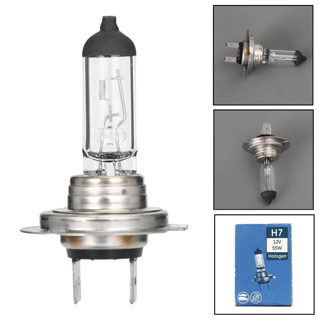 For GE General Lighting Halogen Headlight 58520 H7 12V55W PX26D Generic