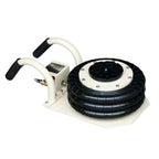 Triple Air Bag Jack Pneumatic Jack 6600lbs  Lift 3Ton Heavy Duty White USA