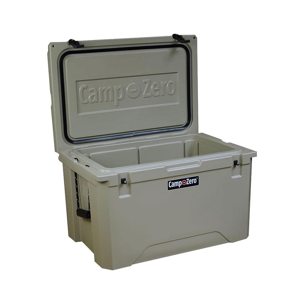 84 Qt. 80 l Premium Cooler in Beige