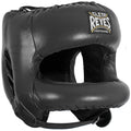 Cleto Reyes Protector Headgear II Black