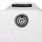 Tatami Fightwear Women's Estilo 6.0 Premium BJJ Gi - F4 - White/Black