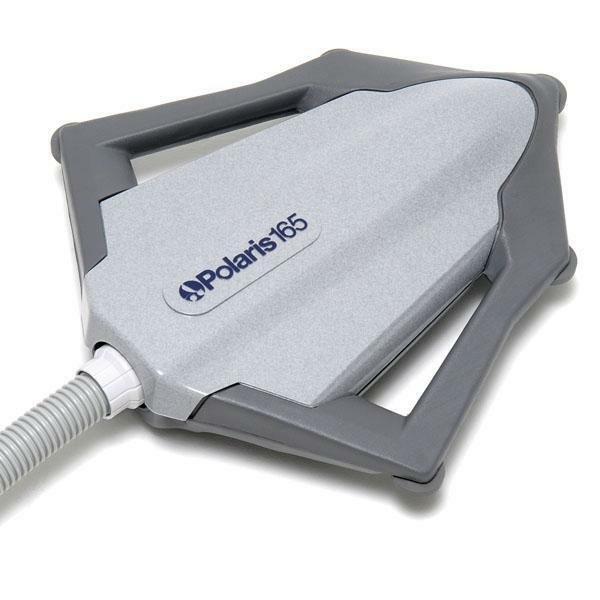 polaris 165 pressure side automatic pool cleaner 6-120-00