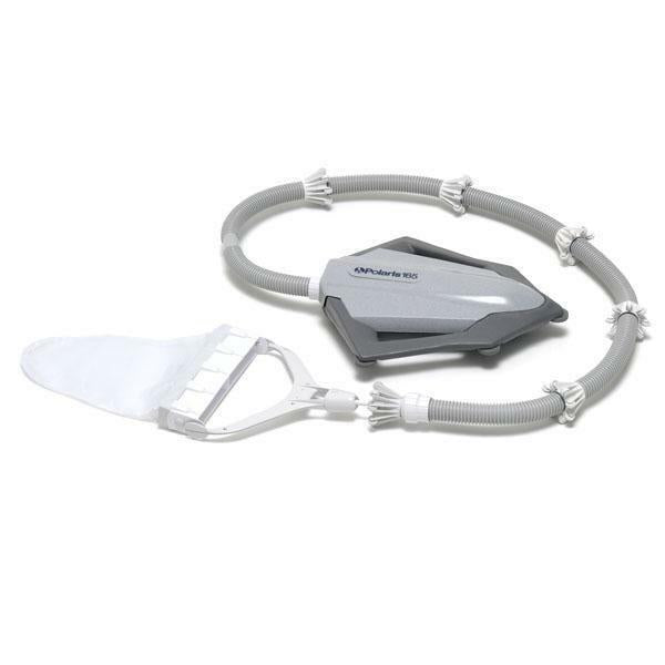 polaris 165 pressure side automatic pool cleaner 6-120-00