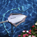 polaris 165 pressure side automatic pool cleaner 6-120-00
