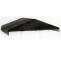 Weatherguard Kennel Cover Only - No Frame - 10' x 10'