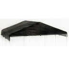 Weatherguard Kennel Cover Only - No Frame - 10' x 10'