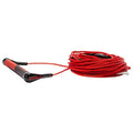 Hyperlite SG Wakeboard Handle W/Fuse Mainline Red 70Ft