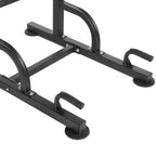 Multifunctional Power Tower with Push-up , Pull-up and Workout Dip Stations Dumbbell Bench for Home Workout Equipment Strength Training