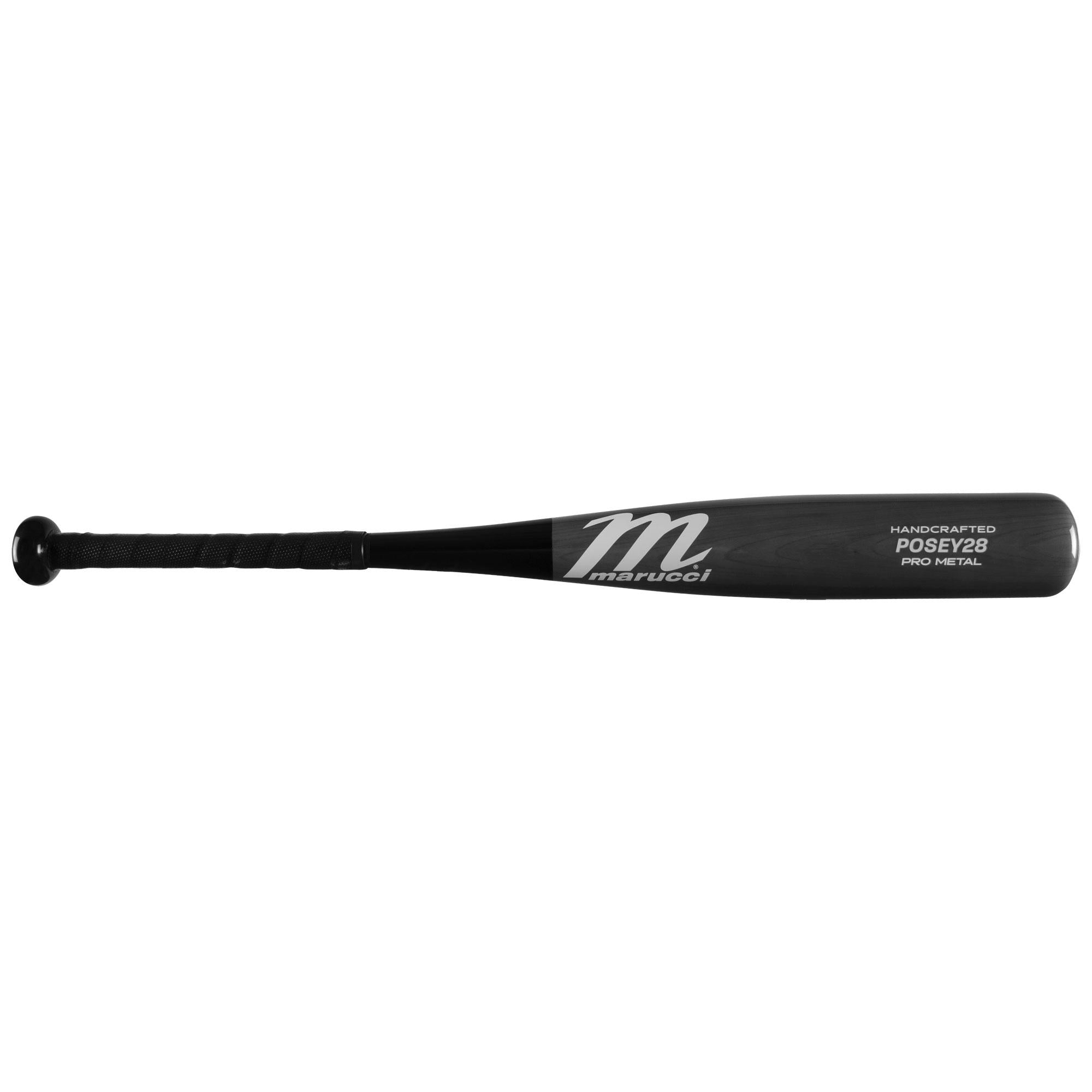 Marucci Posey 28 (-10) MJBBP28S Junior Big Barrel Baseball Bat