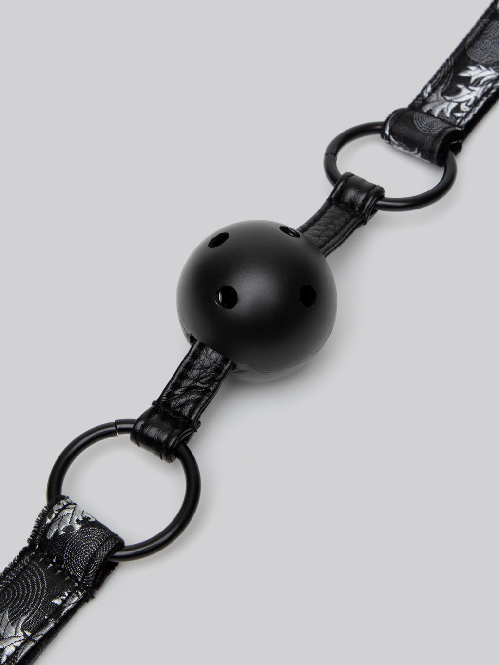 Lovehoney Sensual Surrender Couple's Bondage Kit (4 Piece), Black