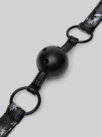Lovehoney Sensual Surrender Couple's Bondage Kit (4 Piece), Black